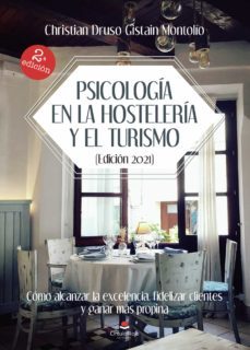 psicologia en la hosteleria y el turismo (ebook)-christian druso gistain montolio-9788413987385