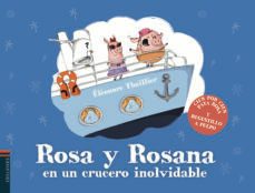 rosa y rosana en un crucero inolvidable-9788414005385