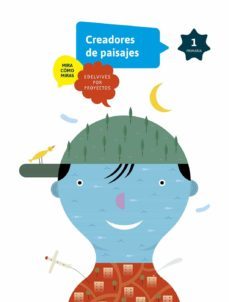 proyectos 1º educacion primaria material del alumno proyecto b-1 paisajes ed 2017-9788414008485