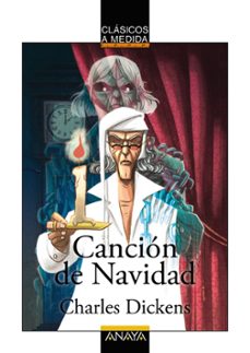 cancion de navidad-charles dickens-9788414336885