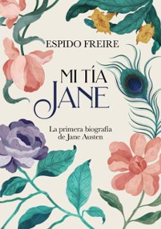 mi tía jane-espido freire-9788414345085
