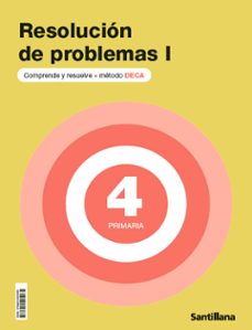 cuaderno problemas deca i  4º primaria  ed. 2025-9788414425985