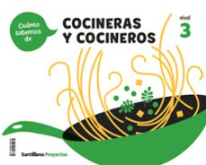 nivel 3 los cocineros (5 años) cuanto sabemos-9788414434185