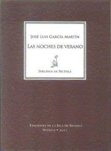 las noches de verano-9788415039785