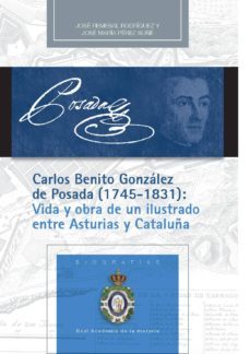 carlos benito gonzalez de posada (1745 - 1831)-9788415069485