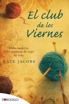 el club de los viernes-kate jacobs-9788415140085