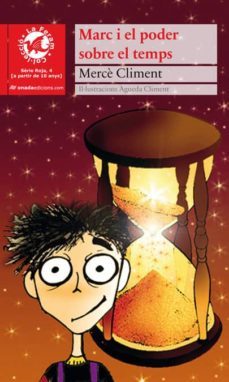 marc i el poder sobre el temps-merce climent i paya-9788415221685
