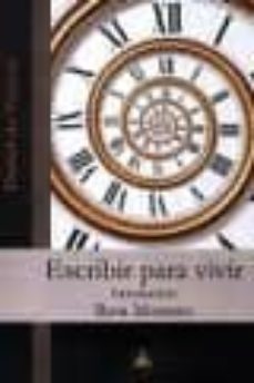 escribir para vivir-daniel de vicente-9788415228585