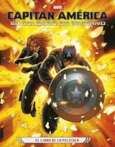 capitan america: el libro de la pelicula: el soldado de invierno-9788415343585