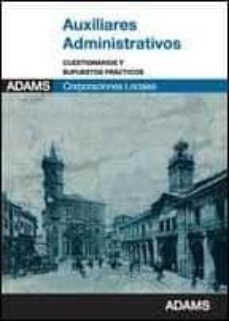 auxiliares administrativos corporaciones locales-9788415394785