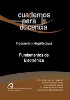 fundamentos de electronica-antonio hernandez ballester-9788415424185