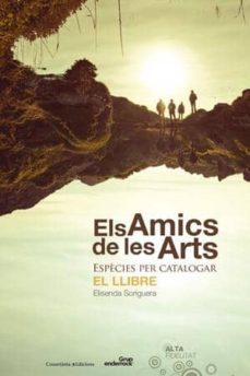 els amics de les arts: especies per catalogar-9788415456285