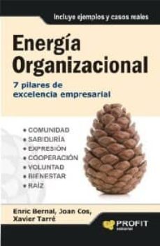 energia organizacional (ebook)-joan cos codina-xavier tarre freixas-9788415505785