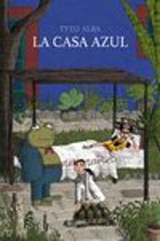 la casa azul-9788415685685