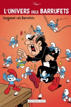 gargamel i els barrufets-9788415711285