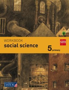 activity book social science savia 5º educacion primaria ed 2014-9788415743385