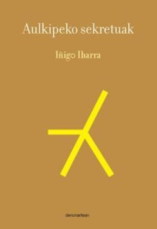 aulkipeko sekretuak-iñigo ibarra-9788415756385