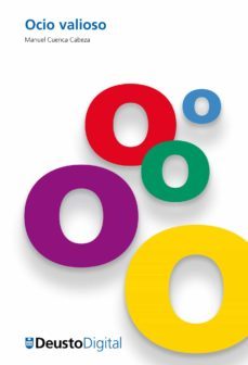 ocio valioso (ebook)-manuel cuenca cabeza-9788415759485