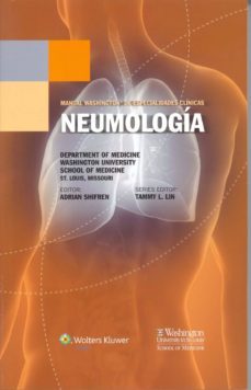 manual washington.especialidades clinicas. neumologia-9788415840985