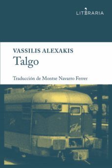talgo (ebook)-vassilis alexakis-9788415900085
