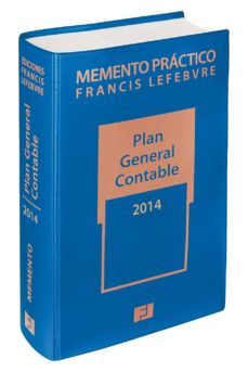 memento plan general contable 2014-9788415911685