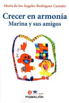 crecer en armonia-maria angeles rodriguez-9788415916185