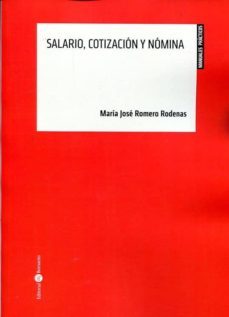 salario, cotizacion y nomina-9788415923985