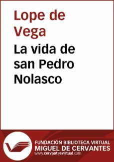 la vida de san pedro nolasco (ebook)-9788415936985