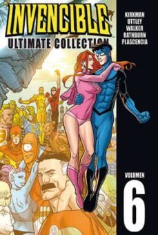 invencible ultimate collection vol. 6-9788416074785