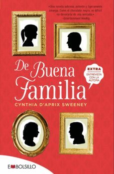 de buena familia (libro maeva del año 2016)-cynthia d aprix sweeney-9788416087785