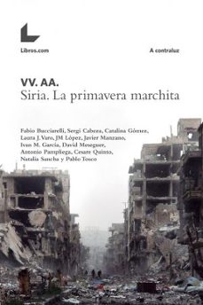 siria la primavera marchita-9788416176885