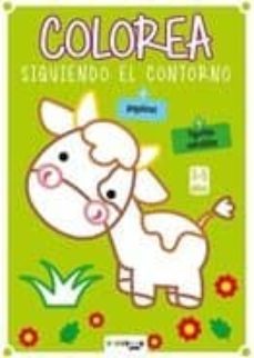 colorea (verde)-9788416189885