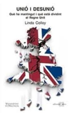 unio i desunio-linda colley-9788416260485