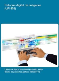 retoque digital de imagenes (uf1458)-9788416360185