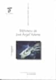 biblioteca de jose angel valente-francisco xavier redondo abal-9788416533985