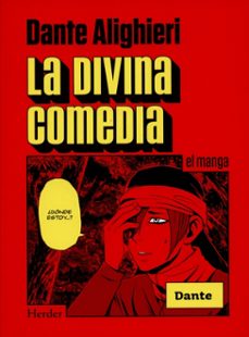 la divina comedia el manga-dante alighieri-9788416540785