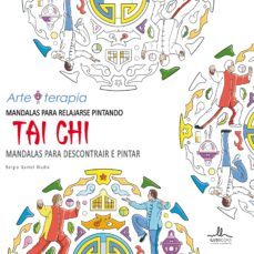 mandalas para relajarse pintando tai chi-9788416574285