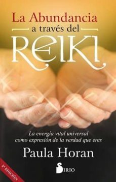 la abundancia a traves del reiki-9788416579785