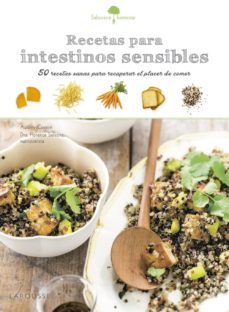 sabores & bienestar: recetas para intestinos sensibles-9788416641185