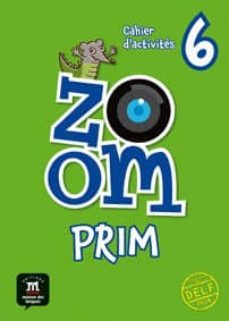 zoom 6º primaria cahier dactivites-9788416657285