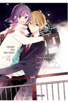 siempre habra otra oportunidad 4-rika enoki-9788416703685