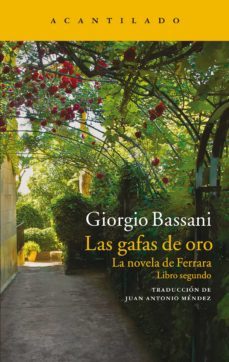las gafas de oro (ebook)-giorgio bassani-9788416748785