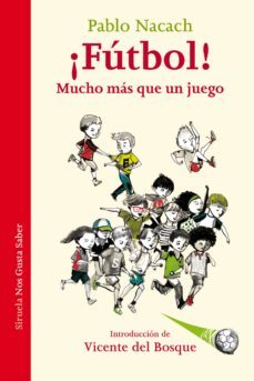 ¡futbol! mucho mas que un juego (ebook)-9788416749485