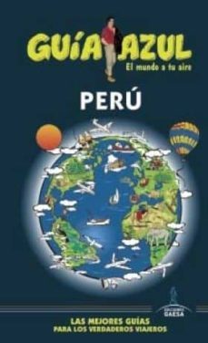 peru 2016 (guia azul)-9788416766185
