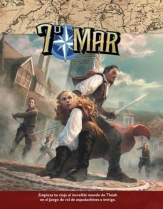 7º mar: un juego de rol de espadachines e intriga-9788416780785