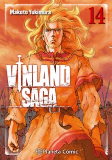 vinland saga nº 14-makoto yukimura-9788416816385