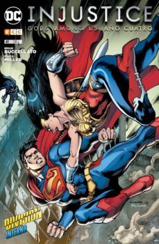 injustice: gods among us num. 40-9788416840885