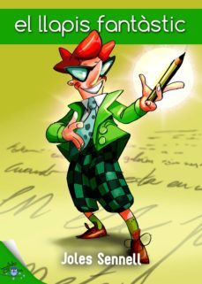 el llapis fantastic (ebook)-josep albanell-9788416862085