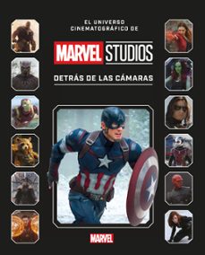 marvel studios. detrás de las cámaras-9788416914685