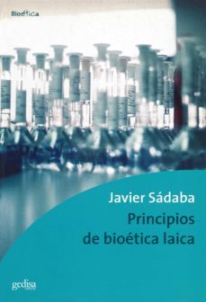 principios de bioetica laica (ebook)-javier sabada-9788416919185